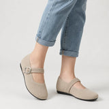 Buty barefoot z amortyzacją i regulowanym paskiem