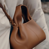 Minimalistyczna Torebka Damska Hobo na Ramię – Elegancka i Pojemna