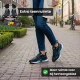 Uniseks buty wsuwane hands-free z amortyzowaną podeszwą