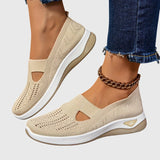 Damskie buty ortopedyczne wsuwane z oddychającą wkładką