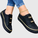 Damskie buty ortopedyczne z żelową wyściółką