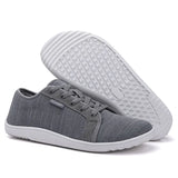 Szerokie sneakersy komfortowe z miejscem na palce