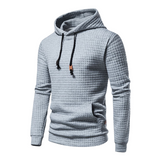 Bluza z kapturem i kieszenią kangurką