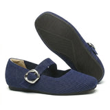 Buty barefoot z amortyzacją i regulowanym paskiem
