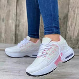 Damskie sneakersy sportowe lekkie oddychające wygodne