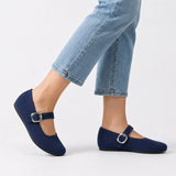 Buty barefoot z amortyzacją i regulowanym paskiem