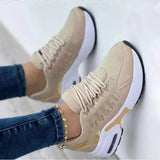 Damskie sneakersy sportowe lekkie oddychające wygodne