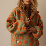 Damski Sweter Jesienny Nowoczesny