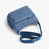 Sportowa Torebka Damska Crossbody Pojemna i Lekka