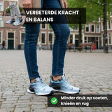 Uniseks buty wsuwane hands-free z amortyzowaną podeszwą