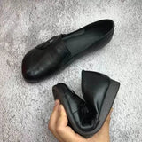 Damskie Mokasyny Classic z Dekoracyjnym Splotem