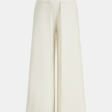 Eleganckie spodnie damskie szerokie nogawki wysoki stan