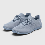 Damskie buty barefoot z siatki, szeroki przód, zero drop