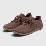 Damskie buty barefoot z siatki, szeroki przód, zero drop