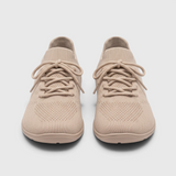 Damskie buty barefoot z siatki, szeroki przód, zero drop