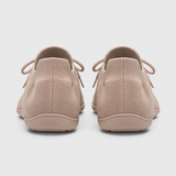 Damskie buty barefoot z siatki, szeroki przód, zero drop