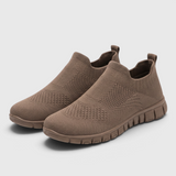 Damskie buty sportowe wsuwane z siatki