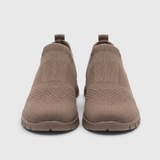 Damskie buty sportowe wsuwane z siatki