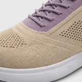 Damskie lekkie sneakersy z oddychającej dzianiny