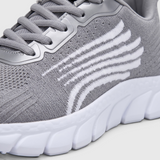 Damskie buty sportowe z oddychającej siateczki