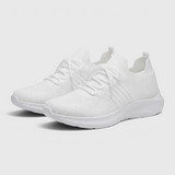 Damskie lekkie sneakersy z dzianiny do biegania