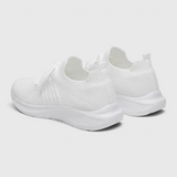 Damskie lekkie sneakersy z dzianiny do biegania