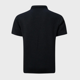 Męska Koszulka Polo Slim Fit z Kieszonką Sportowa Elegancja