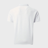 Męska Koszulka Polo Slim Fit z Kieszonką Sportowa Elegancja