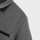 Męska Koszulka Polo Slim Fit z Kieszonką Sportowa Elegancja