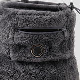 Ogrzewane Buty Domowe USB z Pluszu, 5 Poziomów