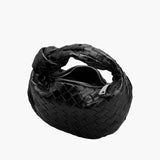 Pleciona Torebka Damska Na Rękę Mała Elegancka