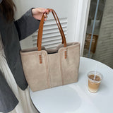 Duża Torebka Damska Shopper Elegancka i Pojemna