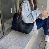 Duża Torebka Damska Shopper Elegancka i Pojemna