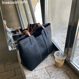 Duża Torebka Damska Shopper Elegancka i Pojemna