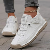 Damskie sneakersy wsuwane z podparciem łuku stopy