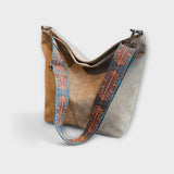 Damski Torebka Elegancki Czarny
