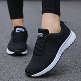 Lekkie Sneakersy Damskie Sportowe do Codziennego Komfortu