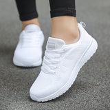 Lekkie Sneakersy Damskie Sportowe do Codziennego Komfortu