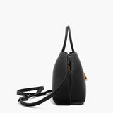 Elegancka Torebka Damska Shopper Minimalistyczna Duża