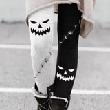 Legginsy Boho z Azteckim Wzorem