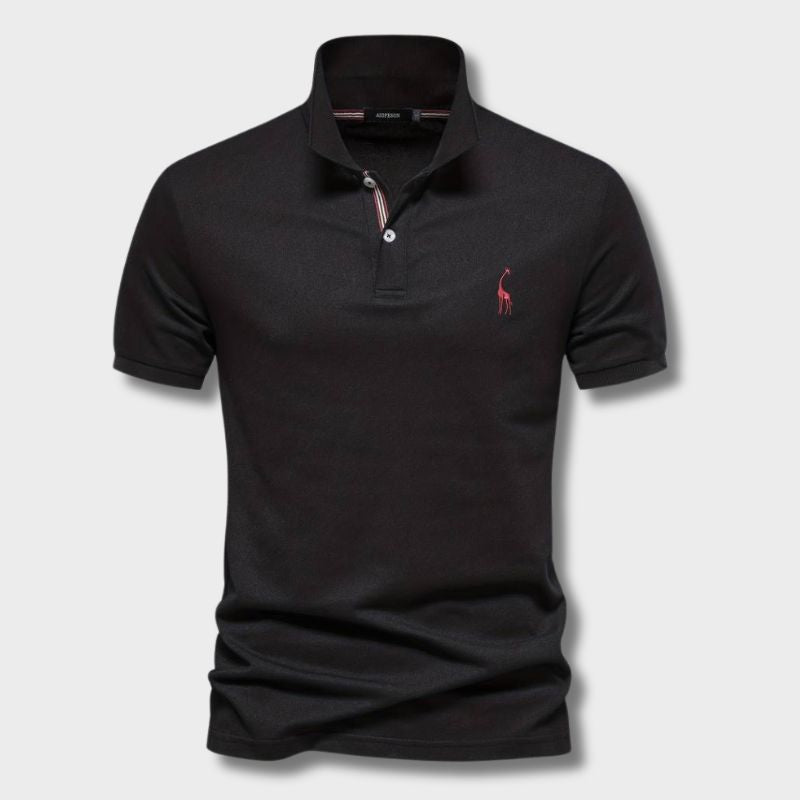 Męska Koszulka Polo Klasyczna Slim Fit Elegancja na Co Dzień