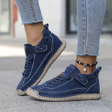 Sneakersy Sznurowane z Perforowaną Cholewką