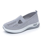 Damskie buty spacerowe z wyjmowaną wkładką