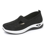 Damskie buty spacerowe z wyjmowaną wkładką