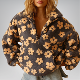 Damski Sweter Jesienny Nowoczesny