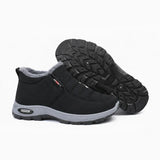 Wodoodporne ocieplane buty zimowe ergonomiczne unisex