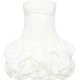 Sukienka Mini Bandeau z Printem