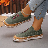Mokasyny plecione slip on lekkie wygodne styl casual