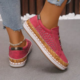 Mokasyny plecione slip on lekkie wygodne styl casual