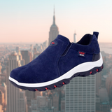 Męskie lekkie wsuwane sneakersy z elastyczną podeszwą